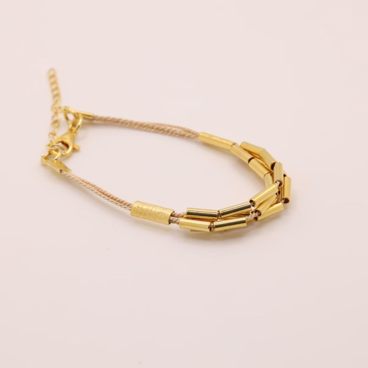 NART single buriti fiber bracelet, view 2, buy at DOORS NYC