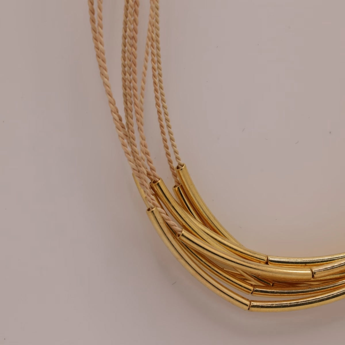 NART single buriti necklace, handmade Brazilian women's necklace, view 1, buy at DOORS NYC