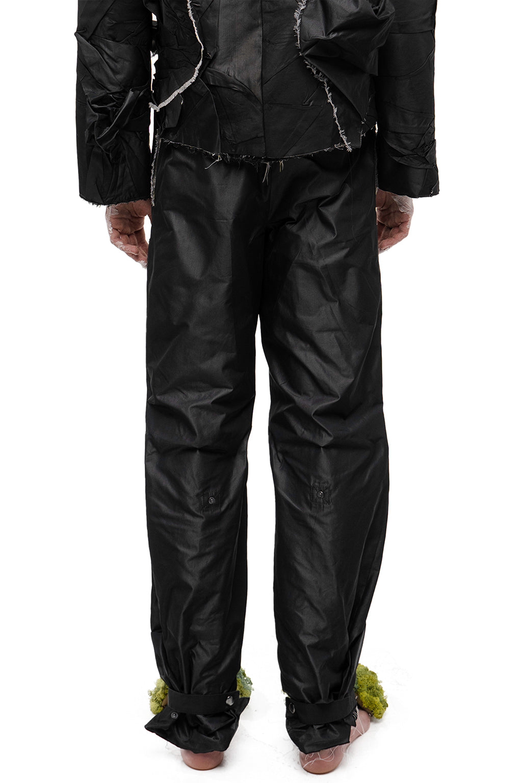 MASHAT -Transformable Stone Pants, buy at doors. nyc