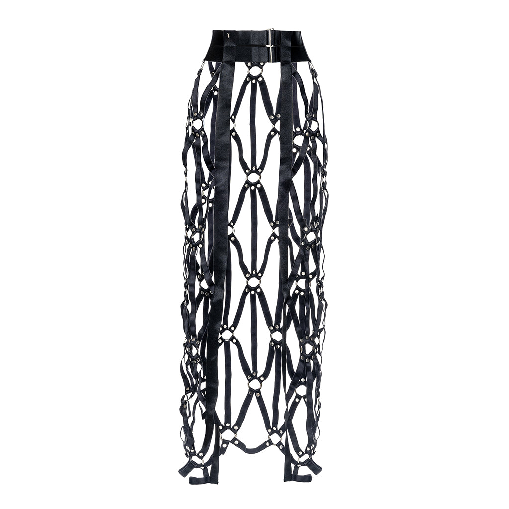 MYMOKONDO - Trida Black Skirt, buy at DOORS NYC