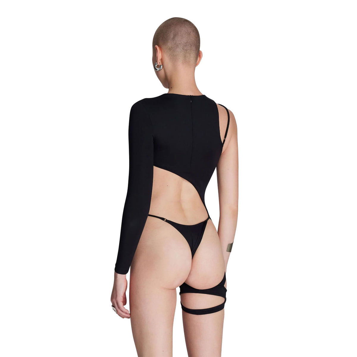 IAMNOTBASIC - Trinity Bodysuit, buy at DOORS NYC
