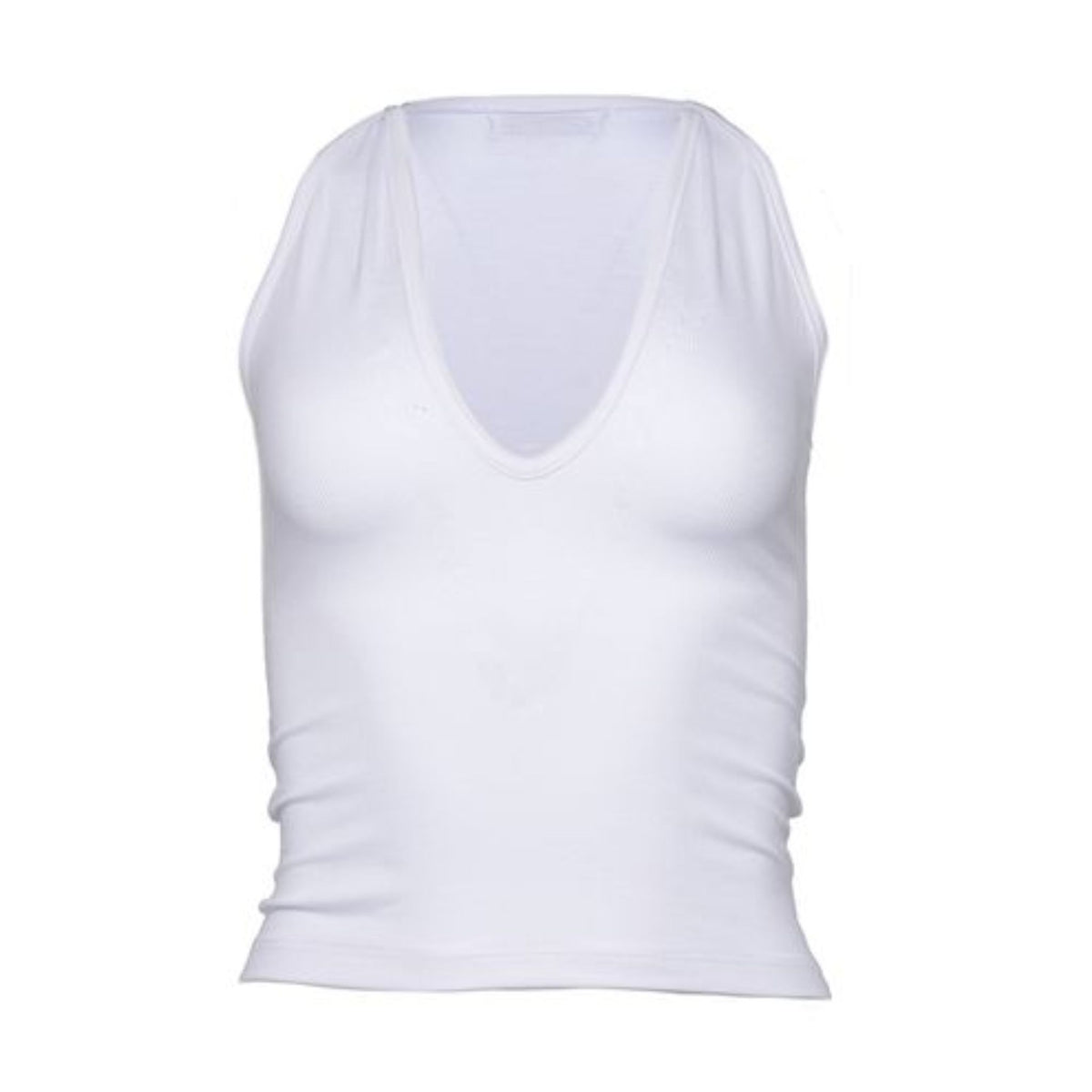 EARTH BODY - Pure Plunge Tank | White  , buy at DOORS NYC