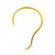 AKI ROC JEWELRY - Inca Collar Necklace | Brass Gold, buy at DOORS NYC