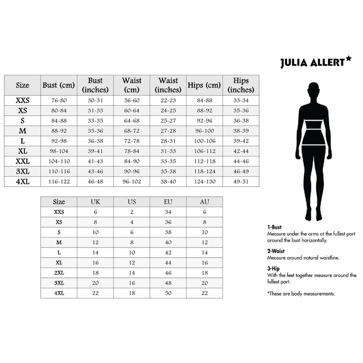 High Waist Trousers | Black