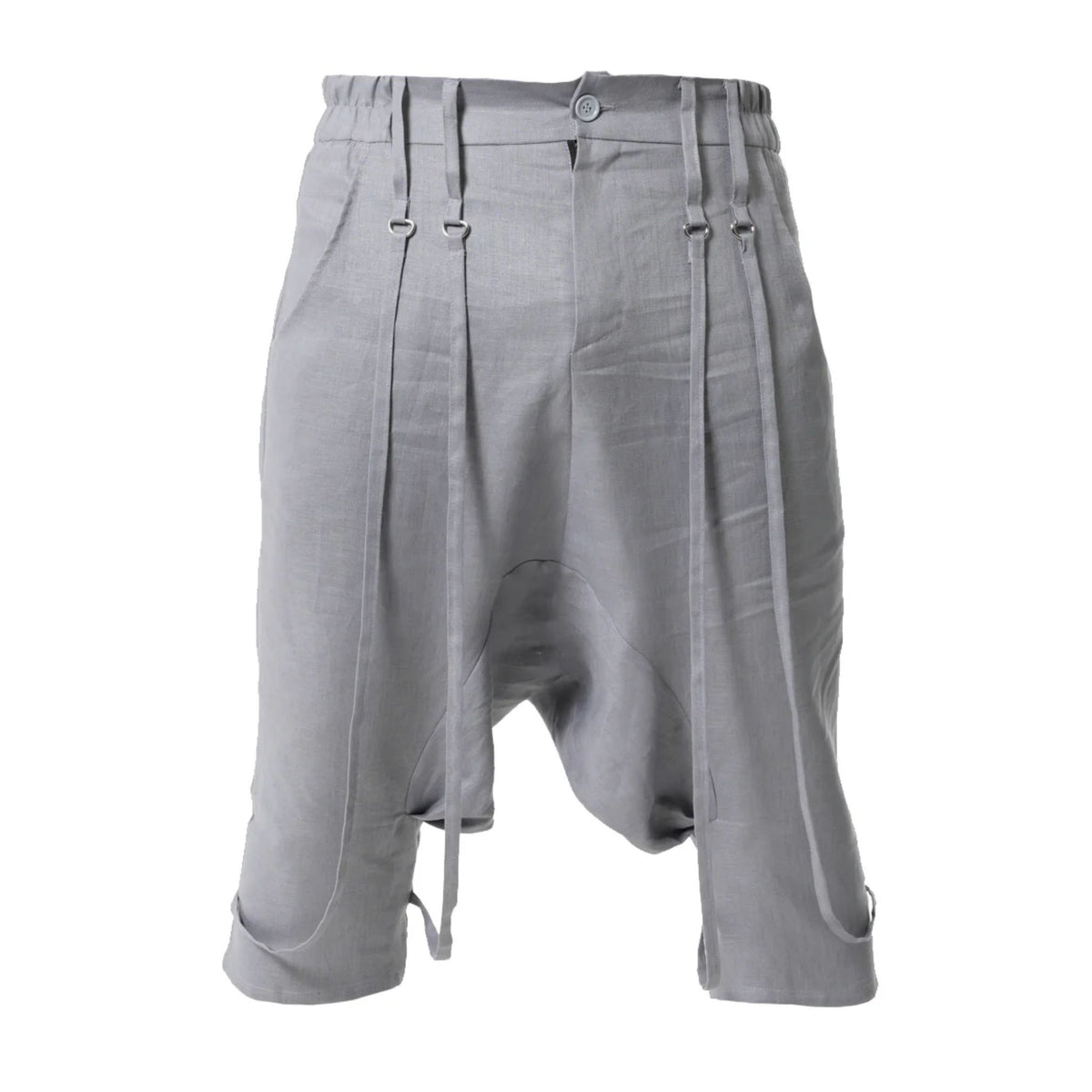 METAMORPHOZA - Linen Harem Pants | PR Sample at DOORS NYC