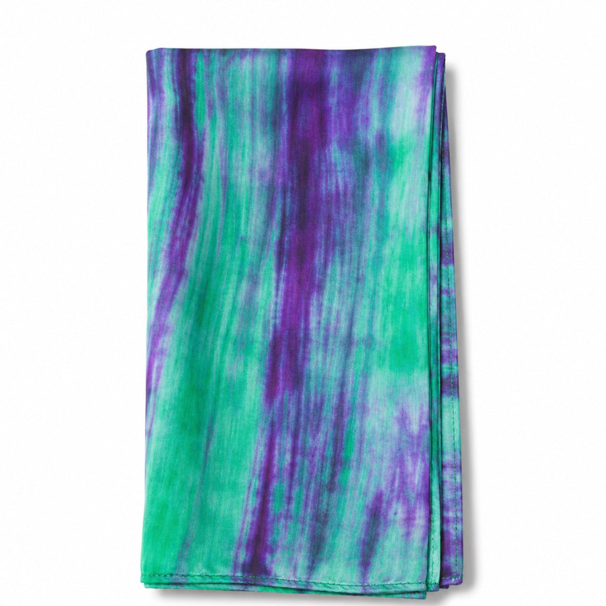 Rainbow Brushstroke Scarf | PR Sample