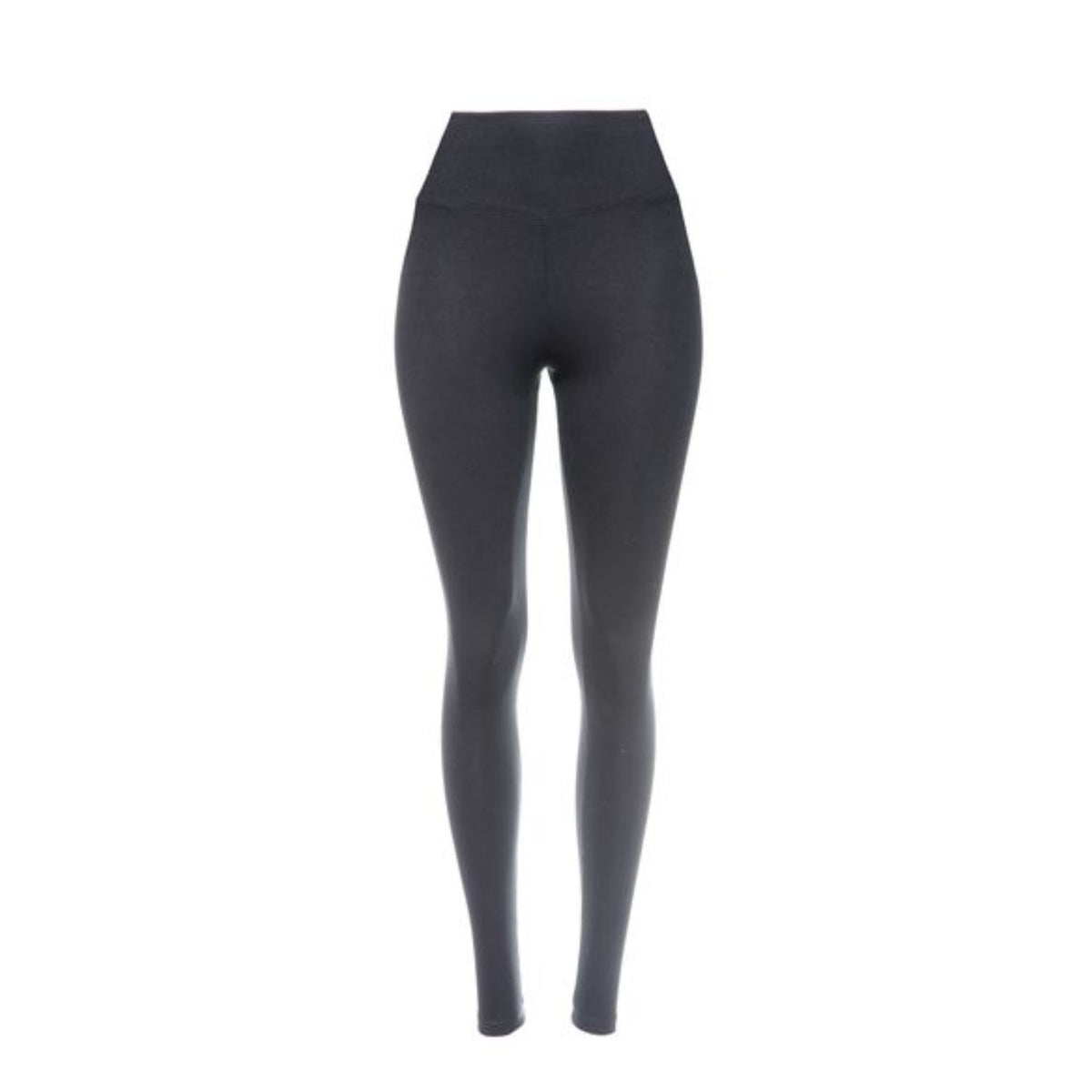 EARTH BODY - Barre High-Waisted Legging | Black , buy at DOORS NYC