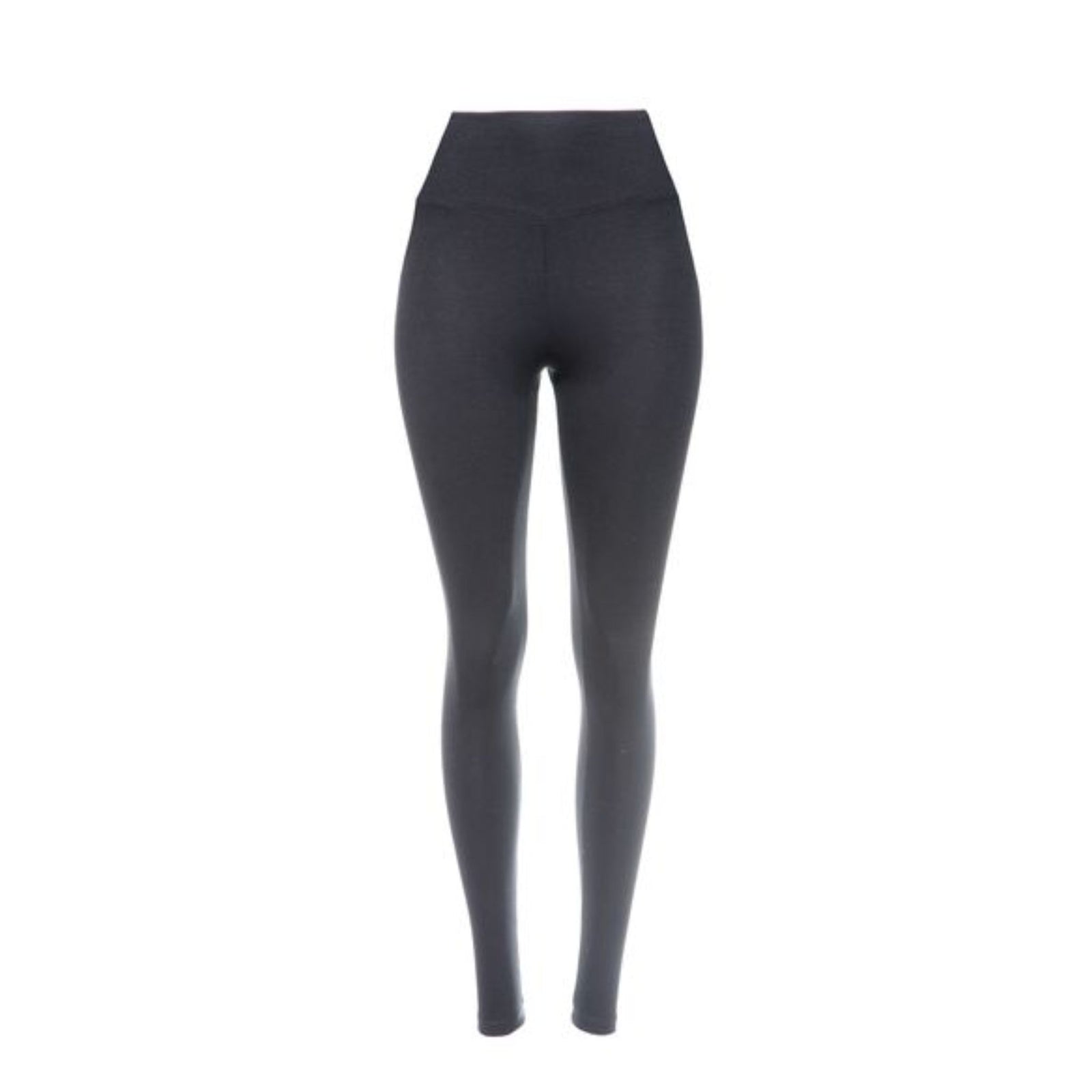EARTH BODY - Barre High-Waisted Legging | Black , buy at DOORS NYC