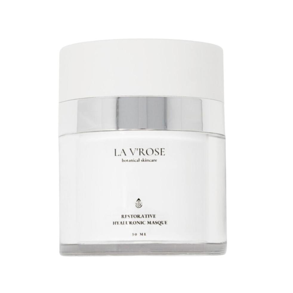 LA V'ROSE - Restorative Hyaluronic Masque, buy at DOORS NYC