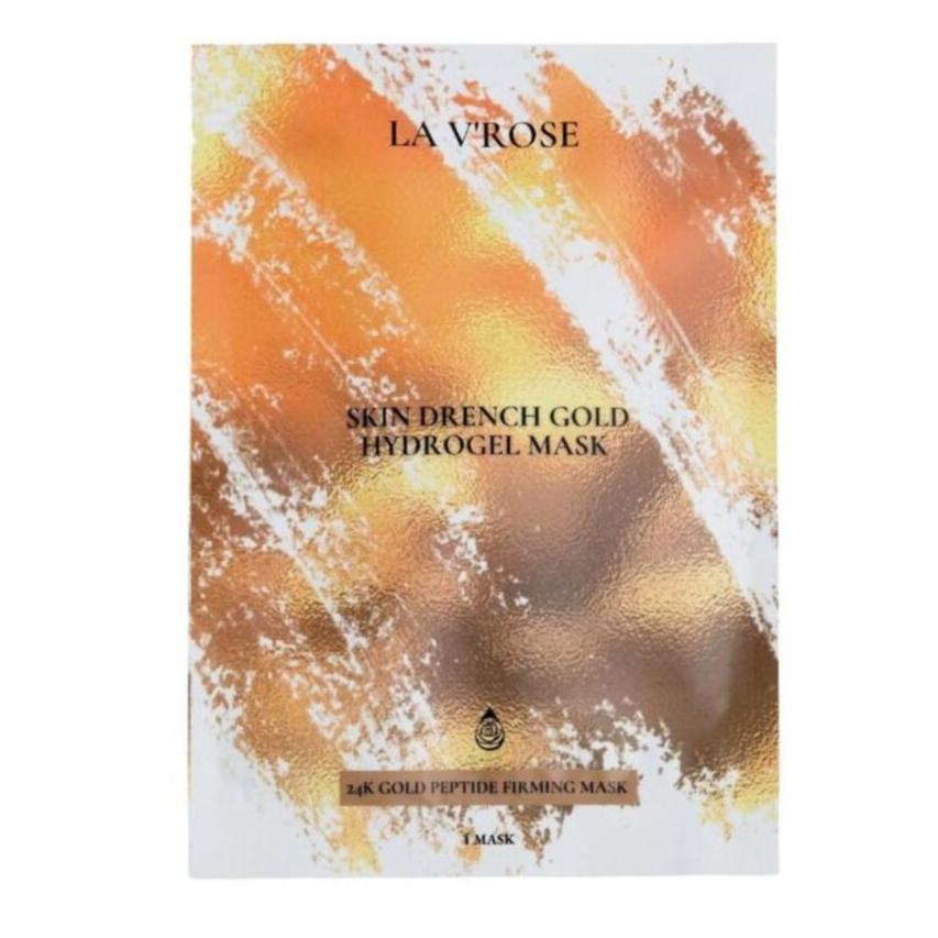 LA V'ROSE - Skin Drench Gold, buy at DOORS NYC