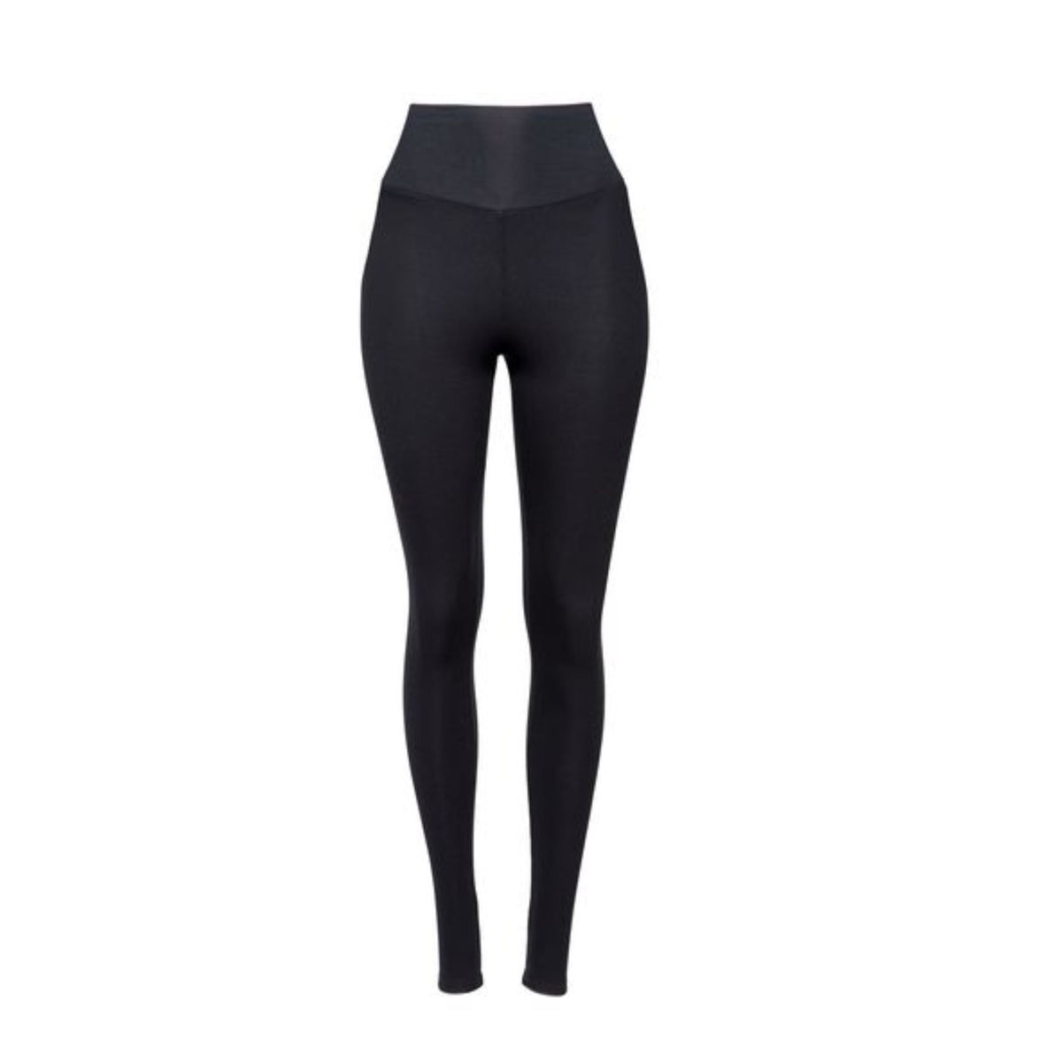 EARTH BODY - Earth Body High-Waisted Legging | Black , buy at DOORS NYC