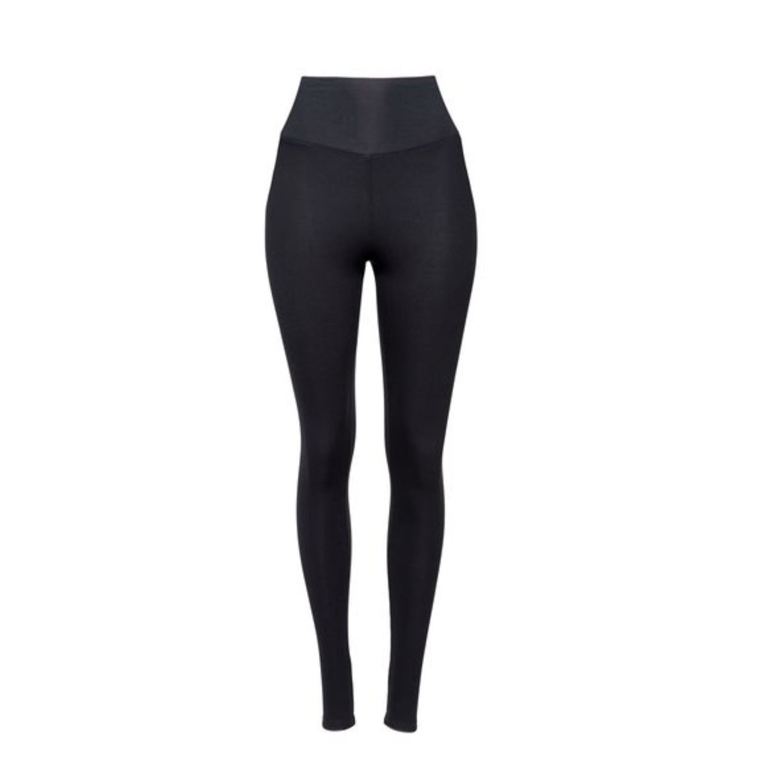 EARTH BODY - Earth Body High-Waisted Legging | Black , buy at DOORS NYC