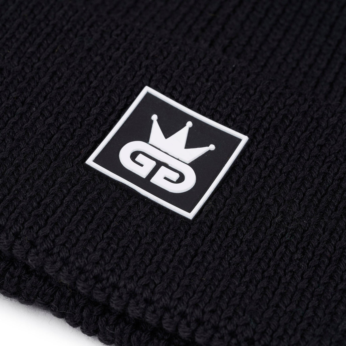 Nyeusi Wool Hat Black