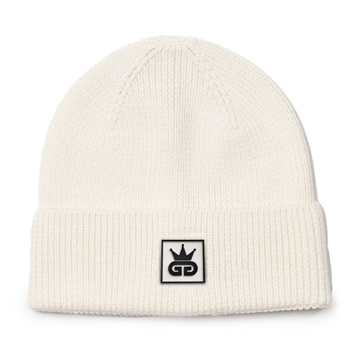Krimu Off-White Wool Hat