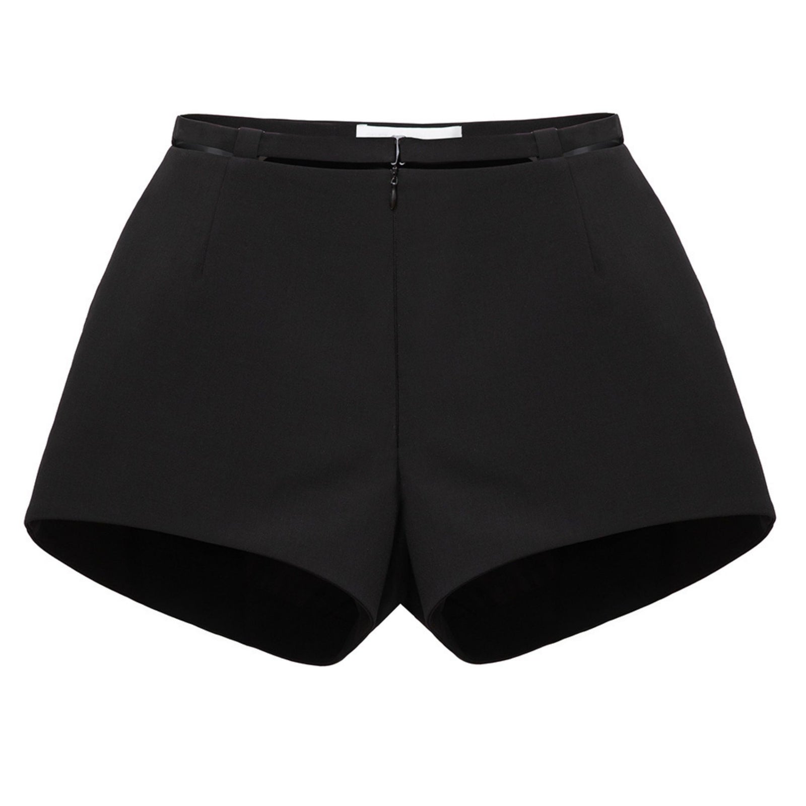 Black Hook Line Shorts