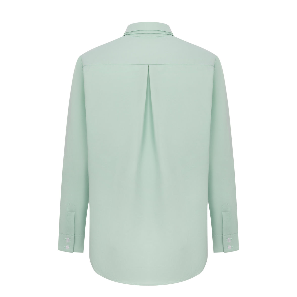 DAR ANN STUDIO - Mint DUNE Shirt, buy at DOORS NYC