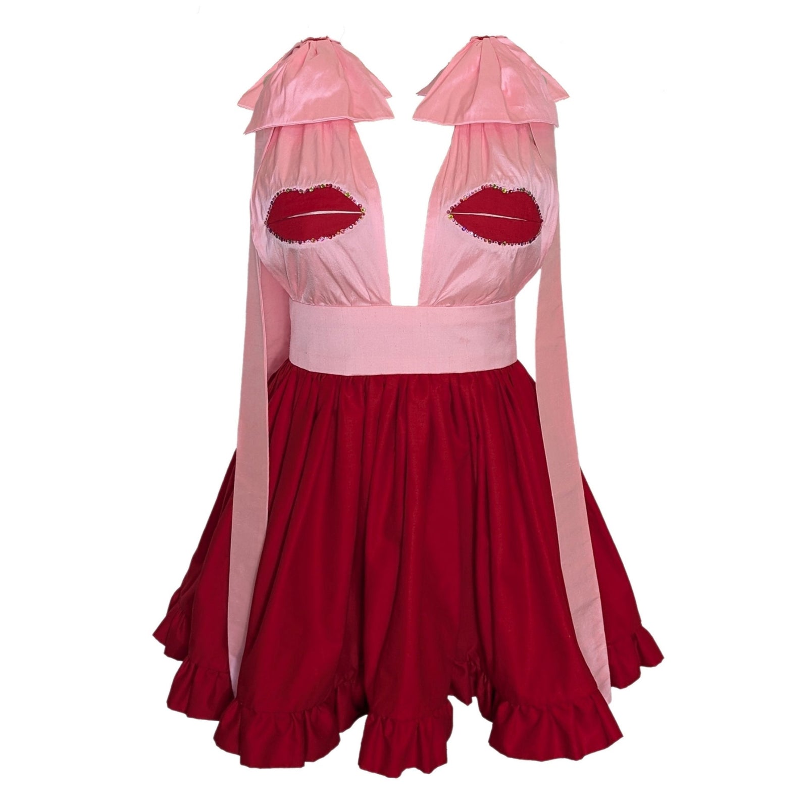 M.I - Speak-Up Dress, buy at DOORS NYC