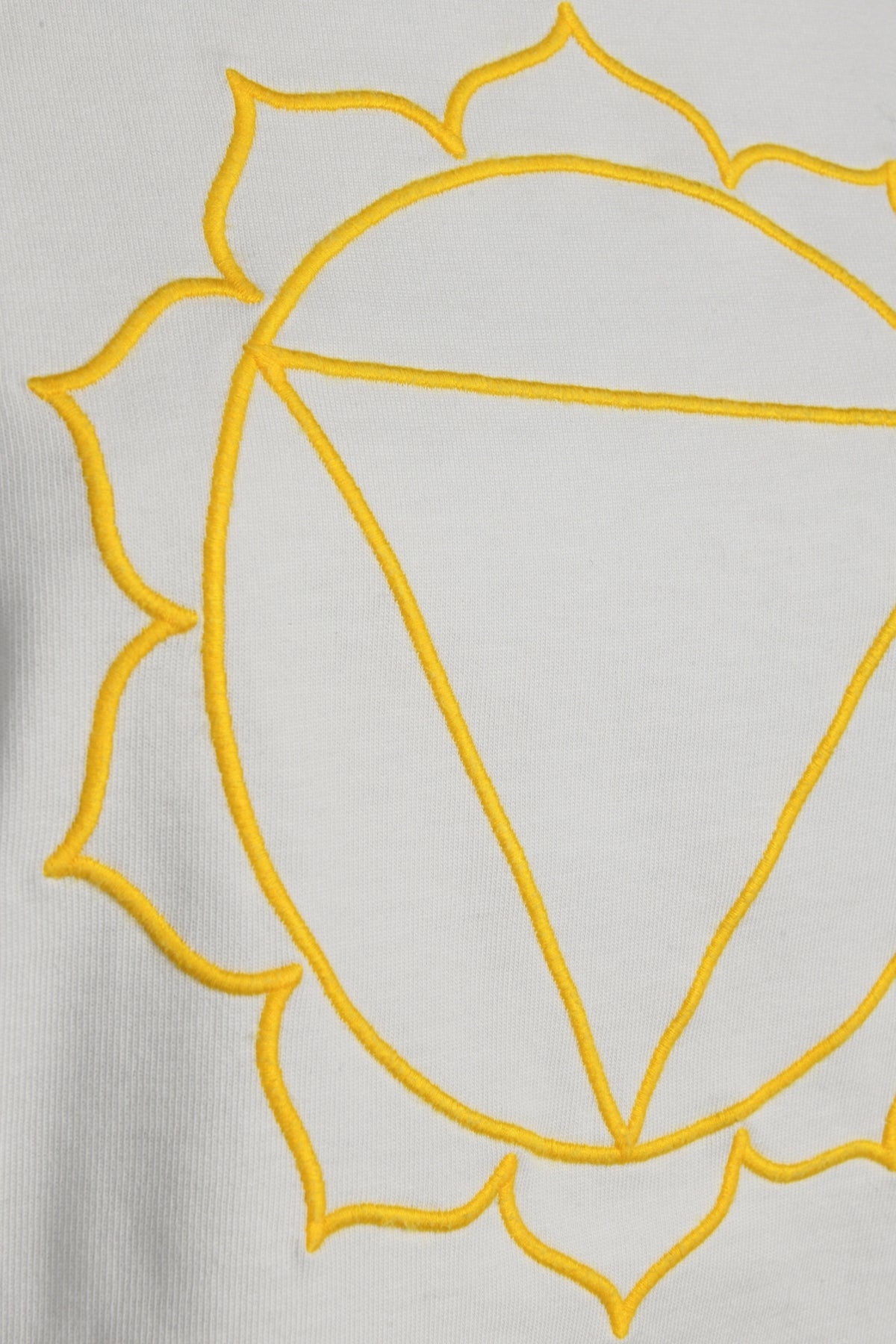 DIVINE HARMONIE - Solar Plexus Chakra Unisex T-Shirt, buy at DOORS NYC