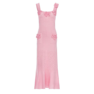 pink vanilla dresses Soft life. Salt air. Pink dress. Vanilla ice cream