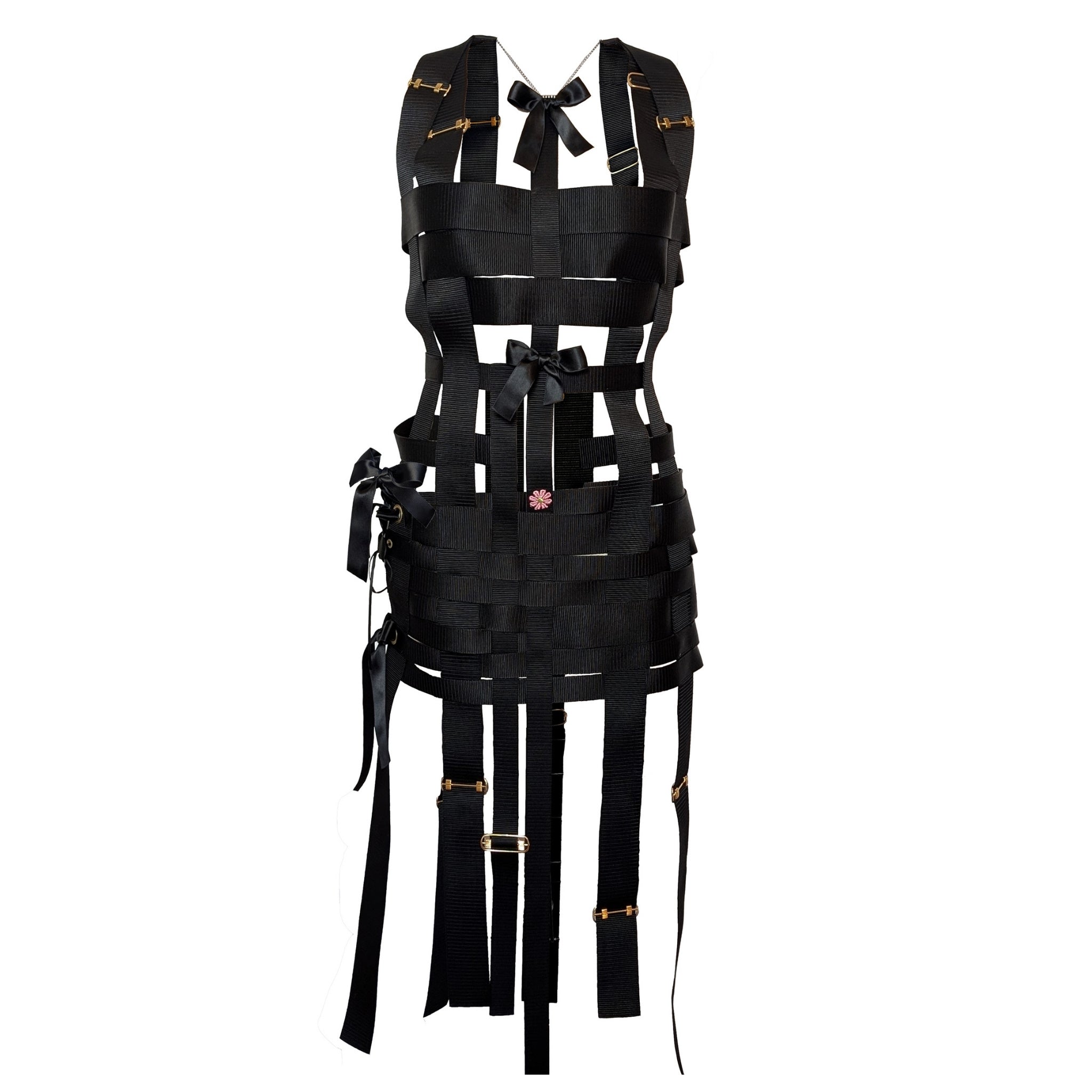 M.I - Tie-Me-Up Dress, buy at DOORS NYC