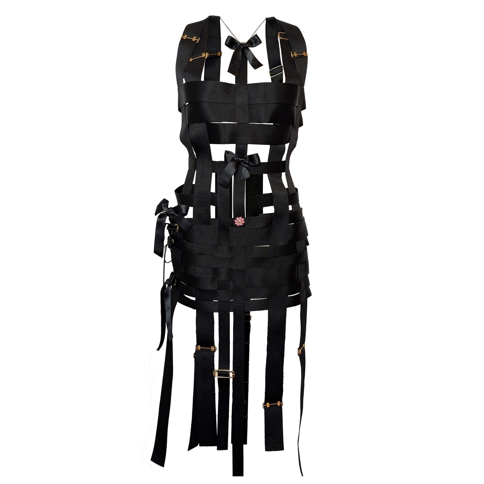 M.I - Tie-Me-Up Dress, buy at DOORS NYC