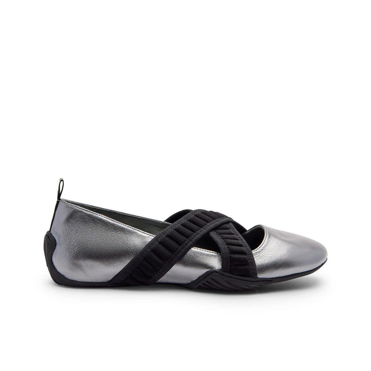 BENEDETTA BOROLI - Sneakerina Bianca Iron, buy at DOORS NYC