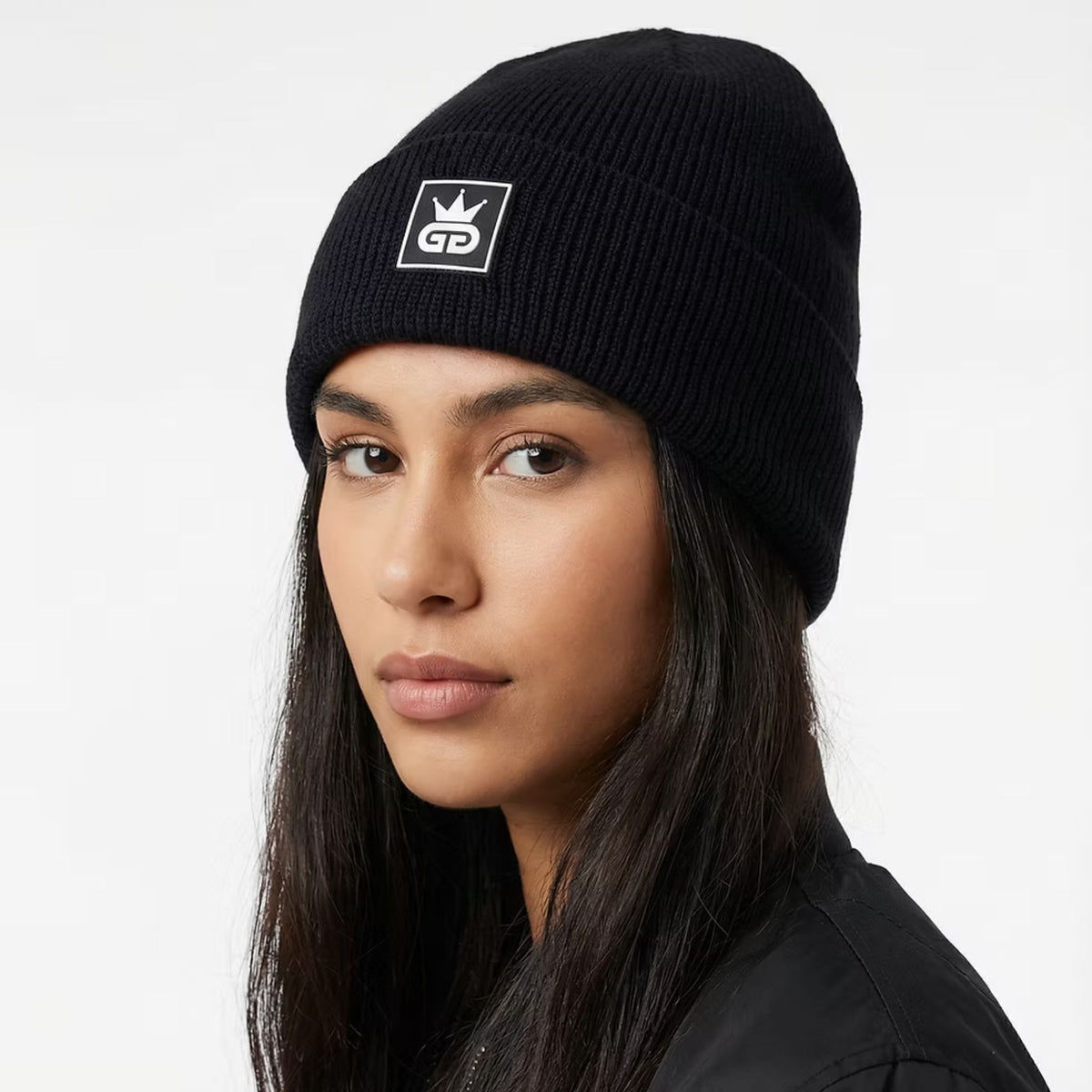 Nyeusi Wool Hat Black
