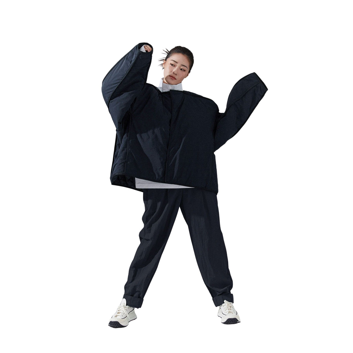 Ang Ex-Hinge Quilted Jacket