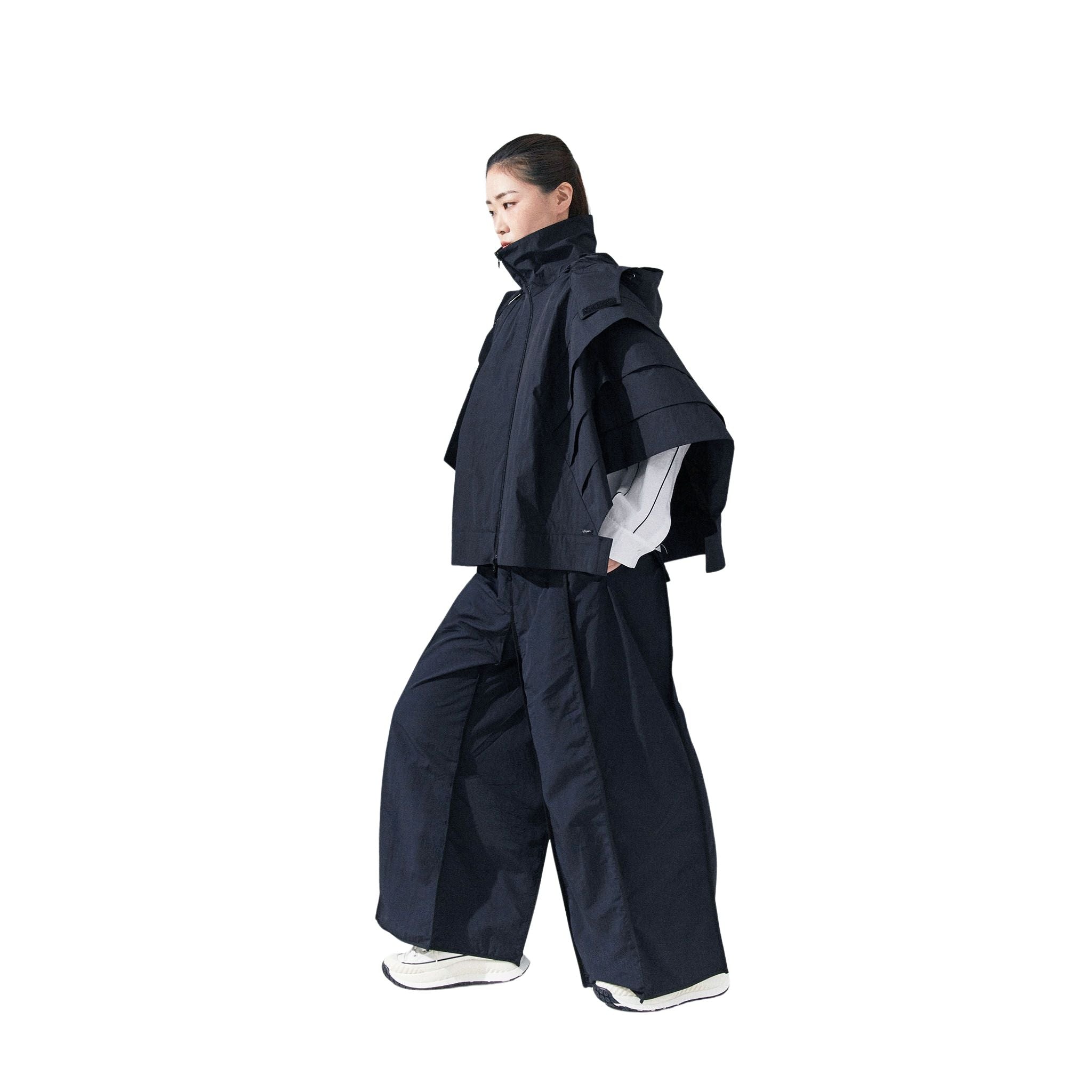 Ang Ex-Hinge Wide Pants
