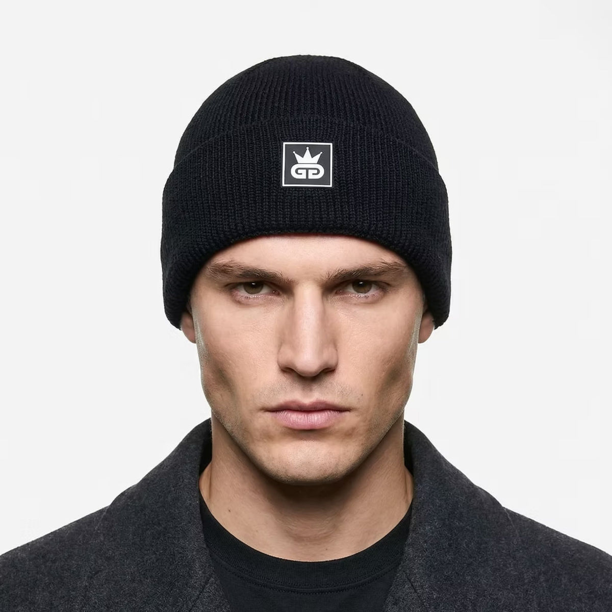 Nyeusi Wool Hat Black