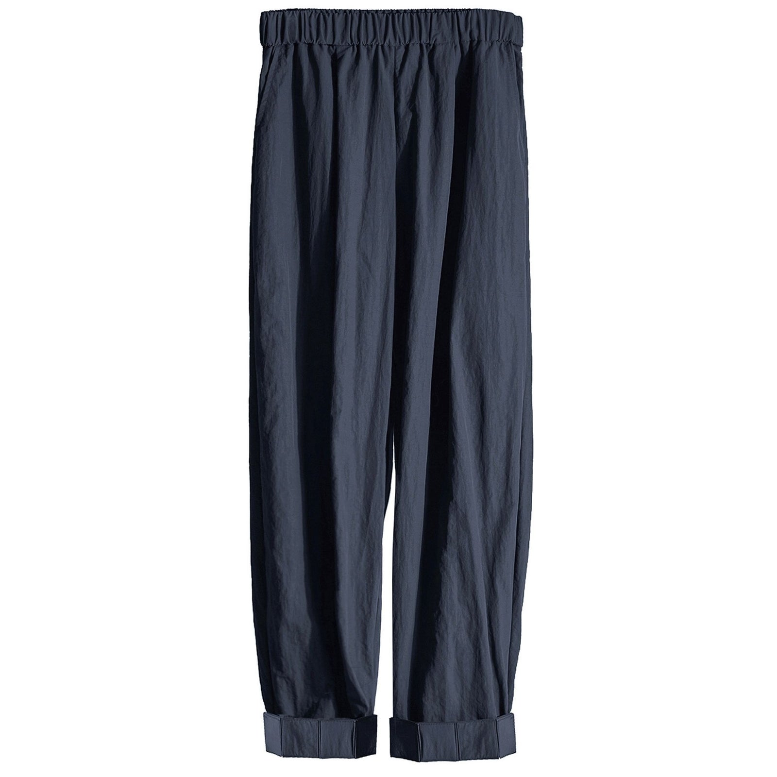 Oct-Prism Hem Balloon Pants