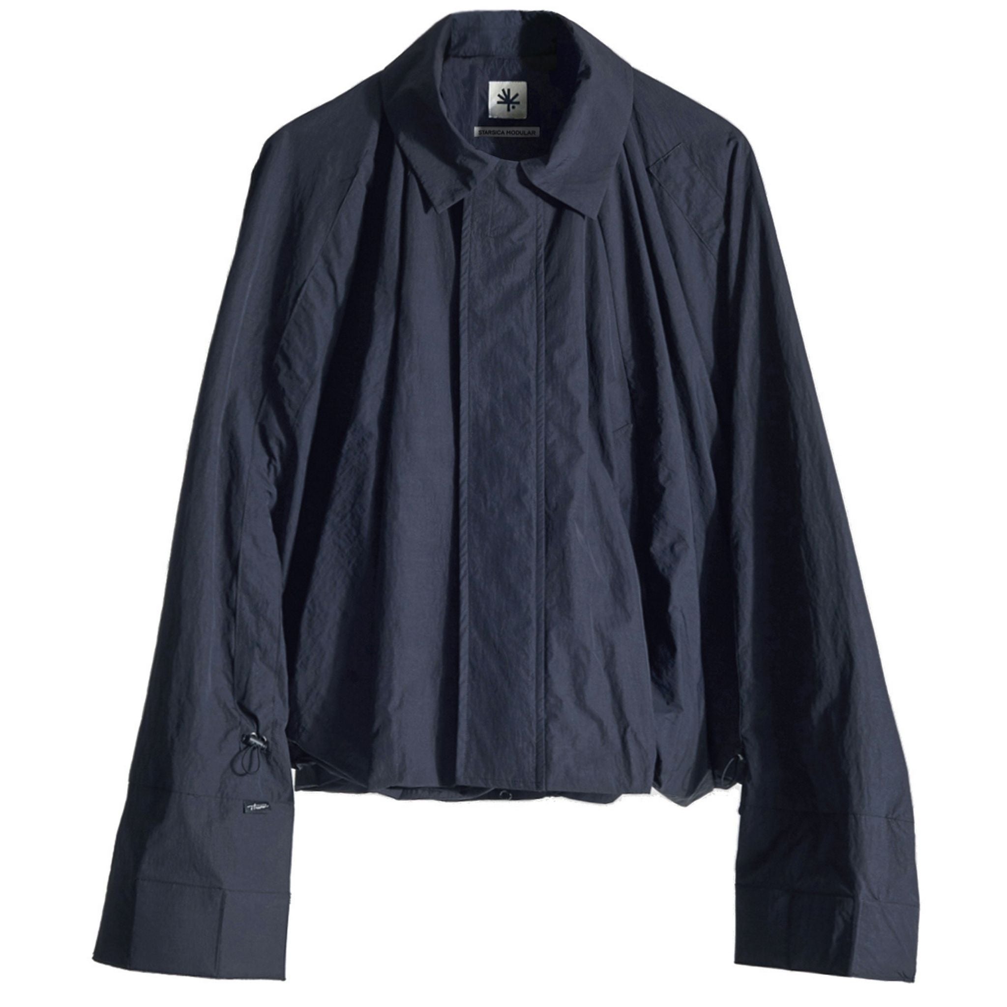 Hex-Prism Cuff Semicirc Jacket