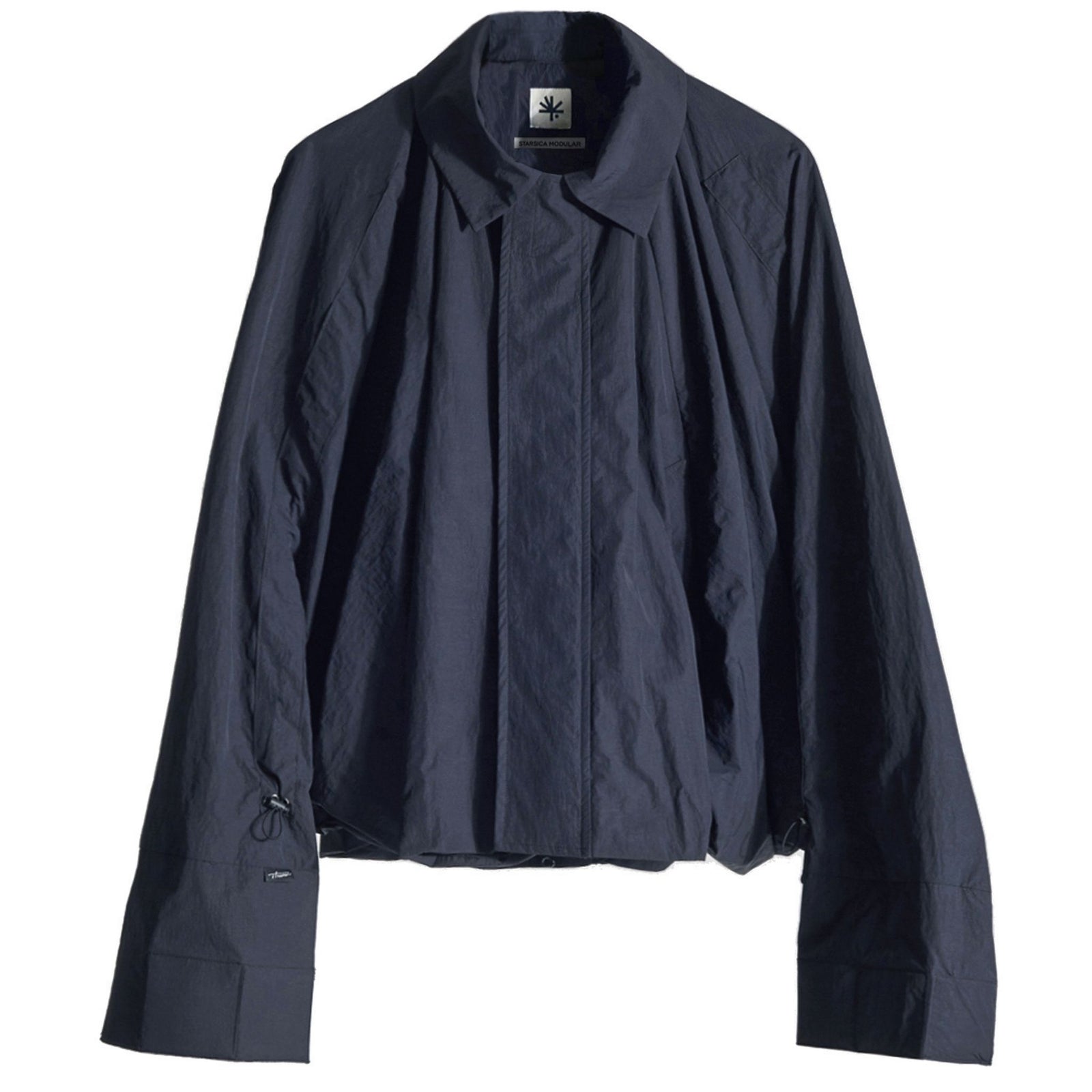 Hex-Prism Cuff Semicirc Jacket