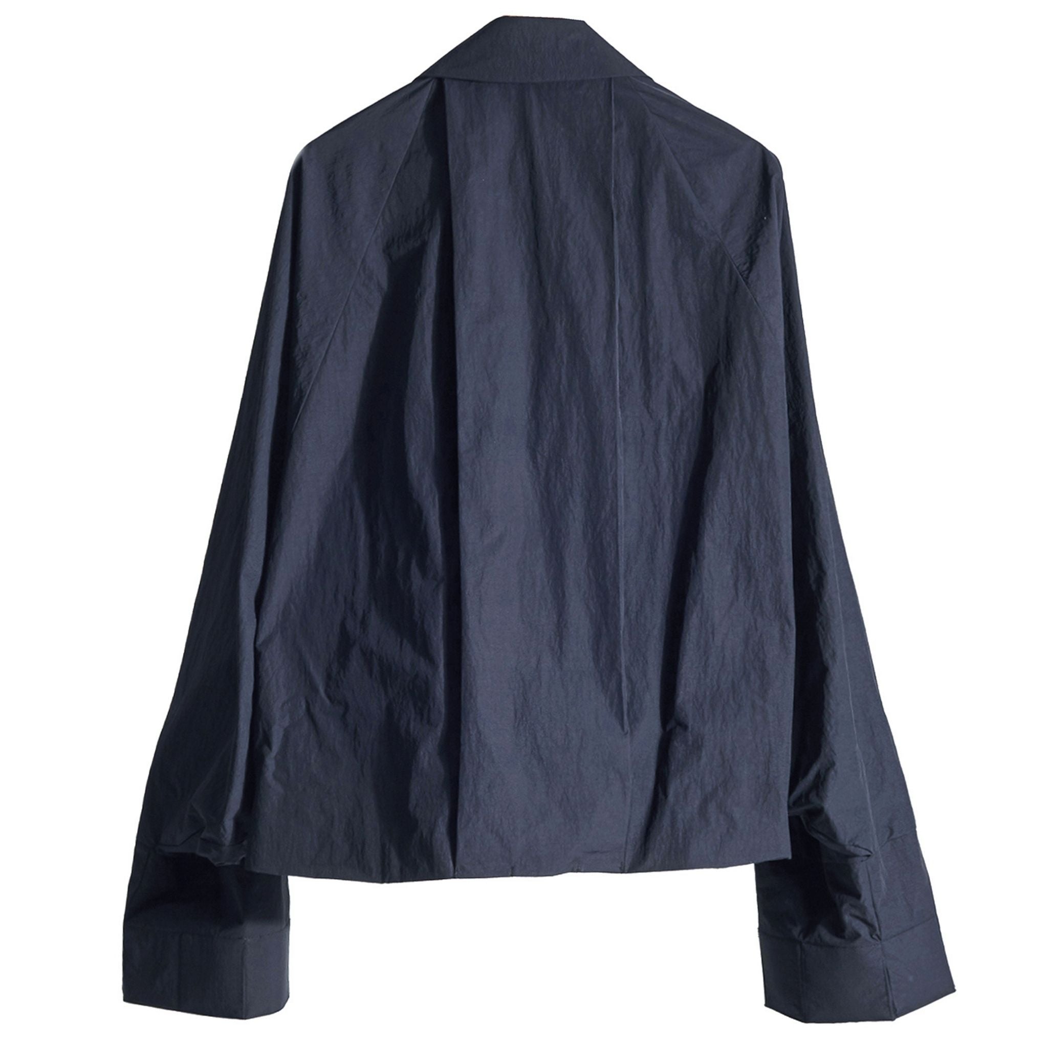Hex-Prism Cuff Semicirc Jacket