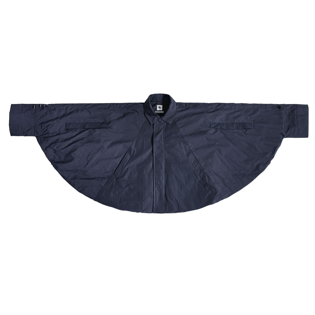 Hex-Prism Cuff Semicirc Jacket