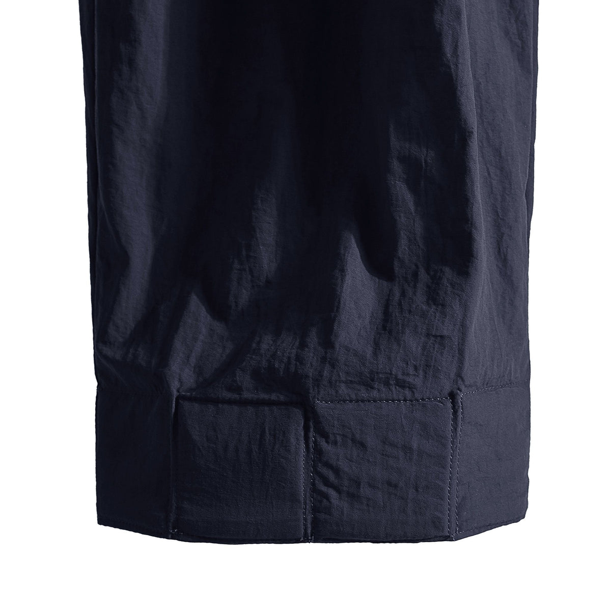 Oct-Prism Hem Balloon Pants