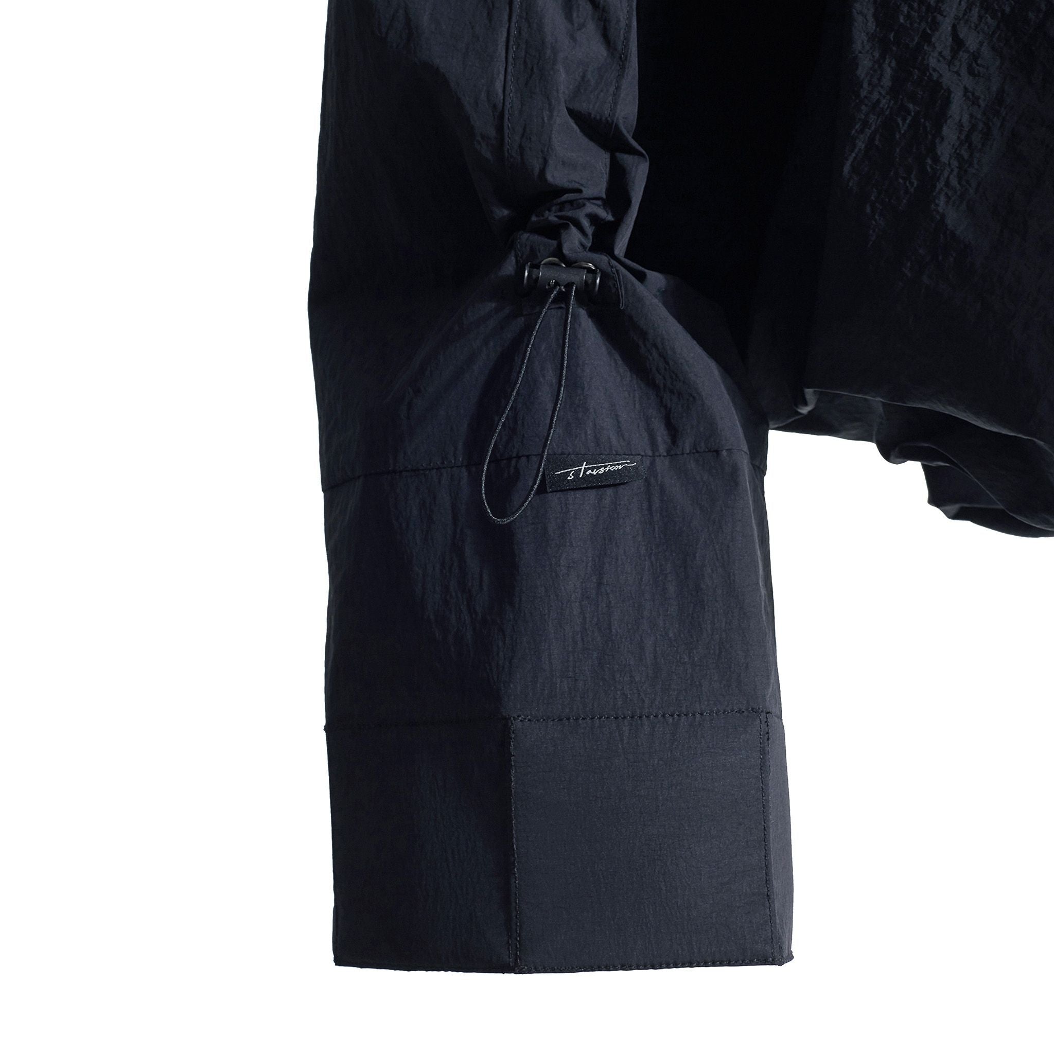 Hex-Prism Cuff Semicirc Jacket