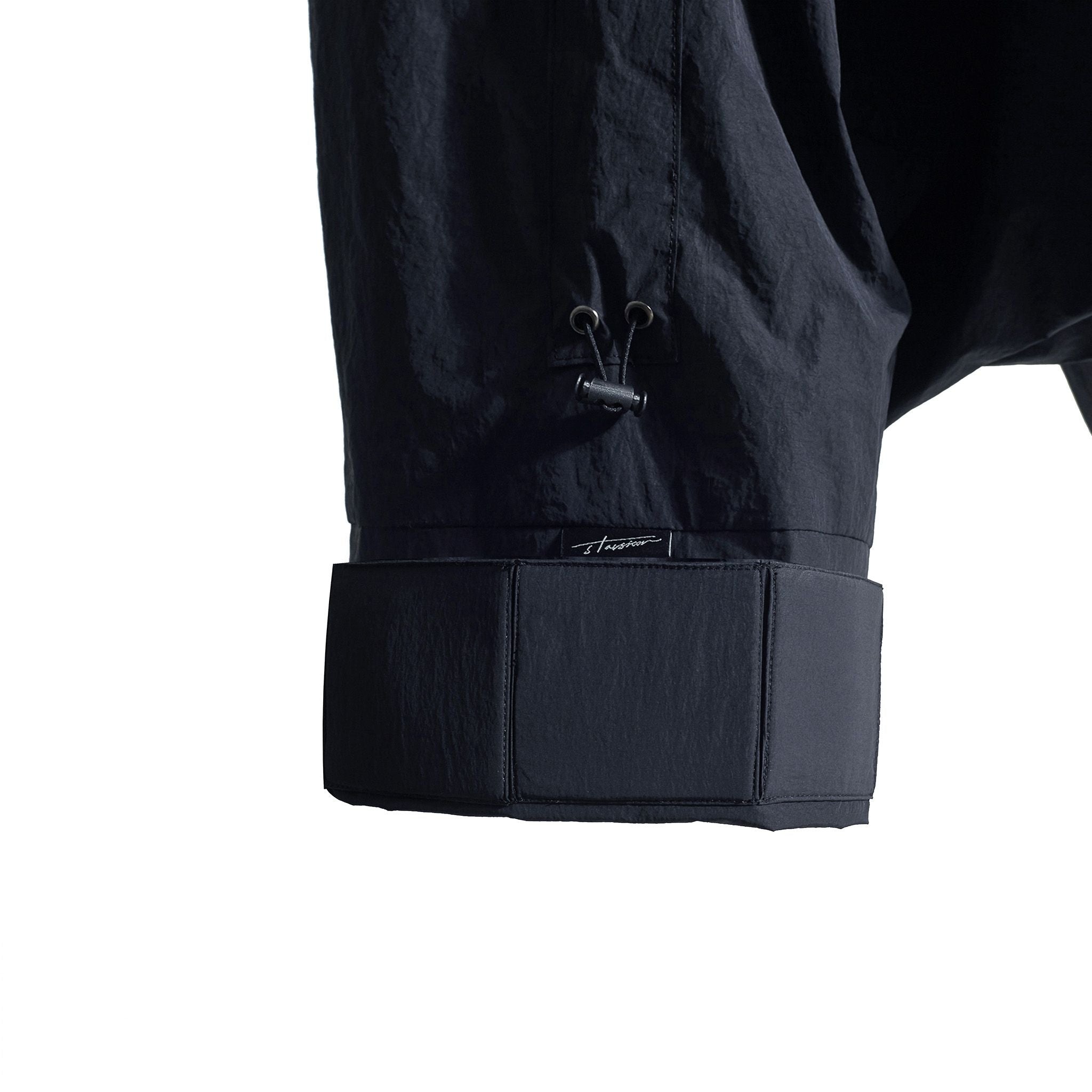Hex-Prism Cuff Semicirc Jacket