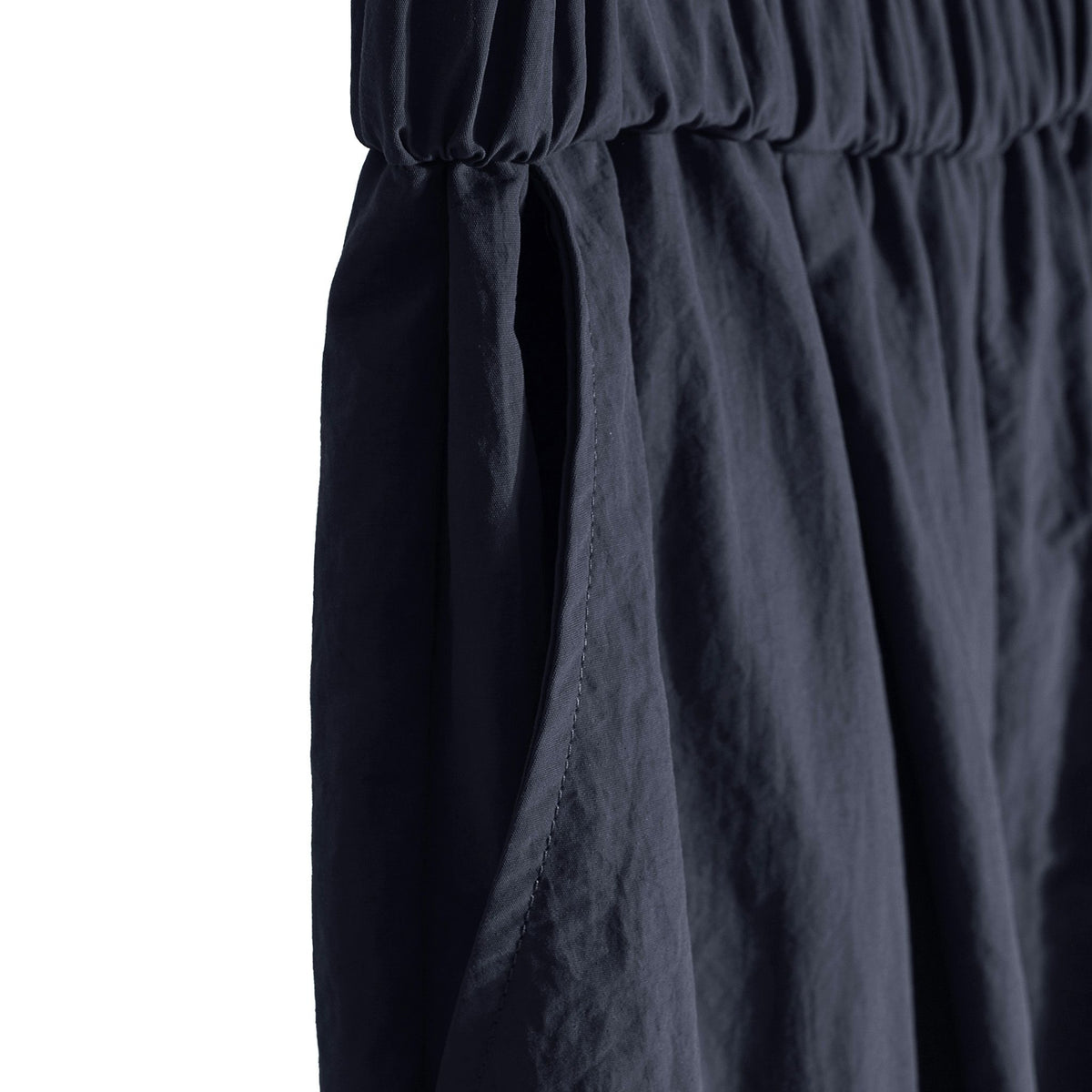 Oct-Prism Hem Balloon Pants