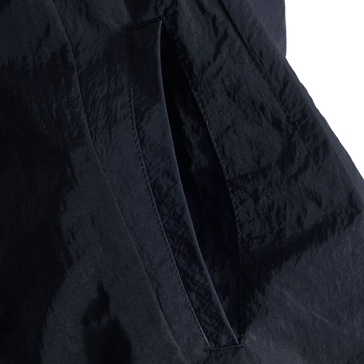 Tri-Horn Sleeve Sculpted Jacket