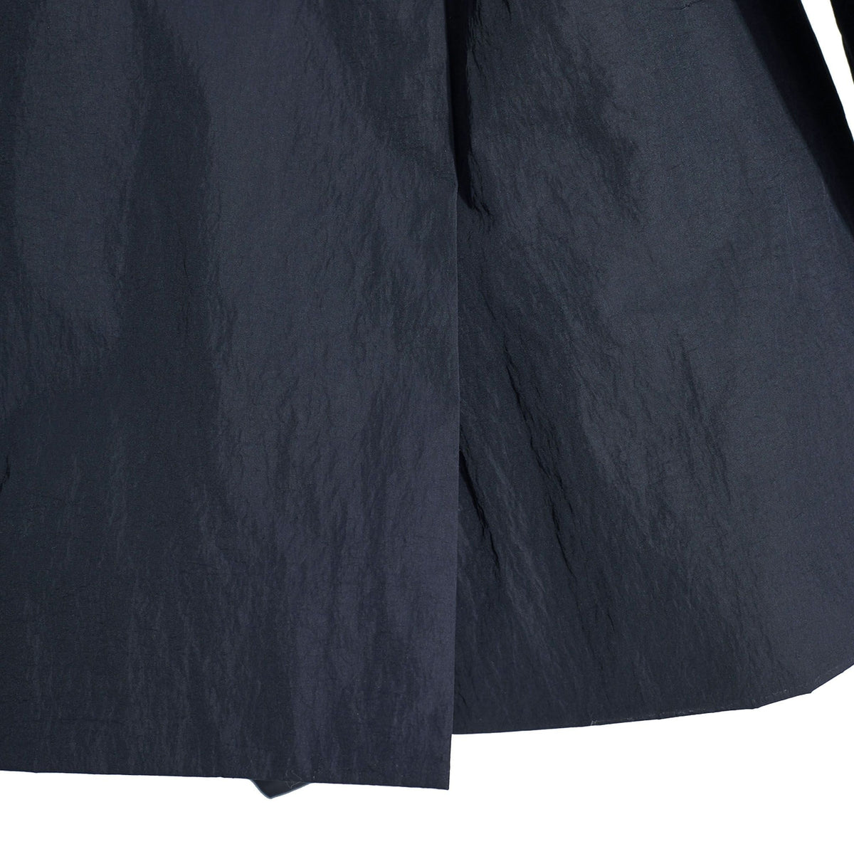 Tri-Horn Sleeve Sculpted Jacket