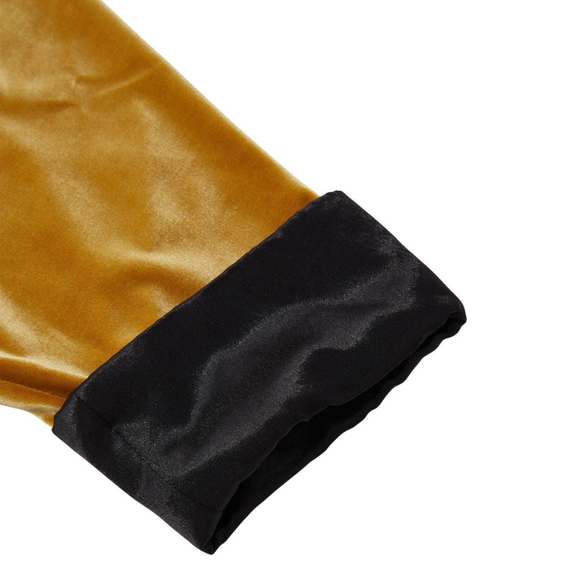 Orange Yuan-Bao Jacket