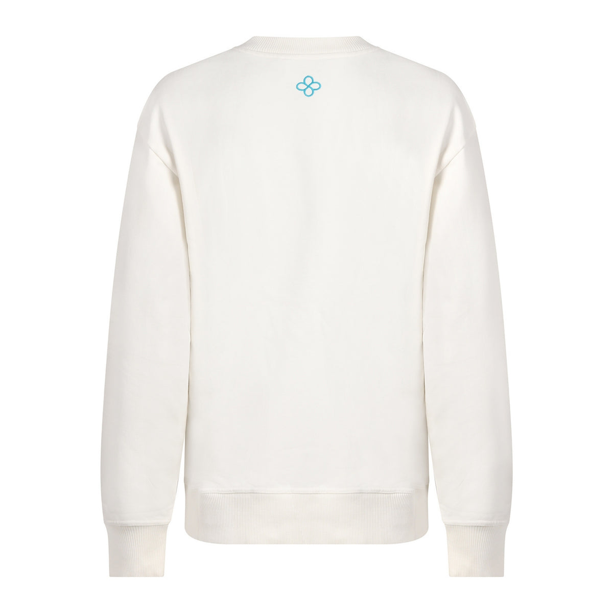 DIVINE HARMONIE - Flower of Life Unisex Sweatshirt, buy at DOORS NYC