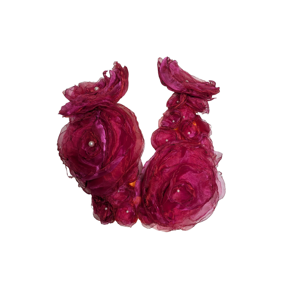 M.I - Embellished In-Bloom Top, buy at DOORS NYC