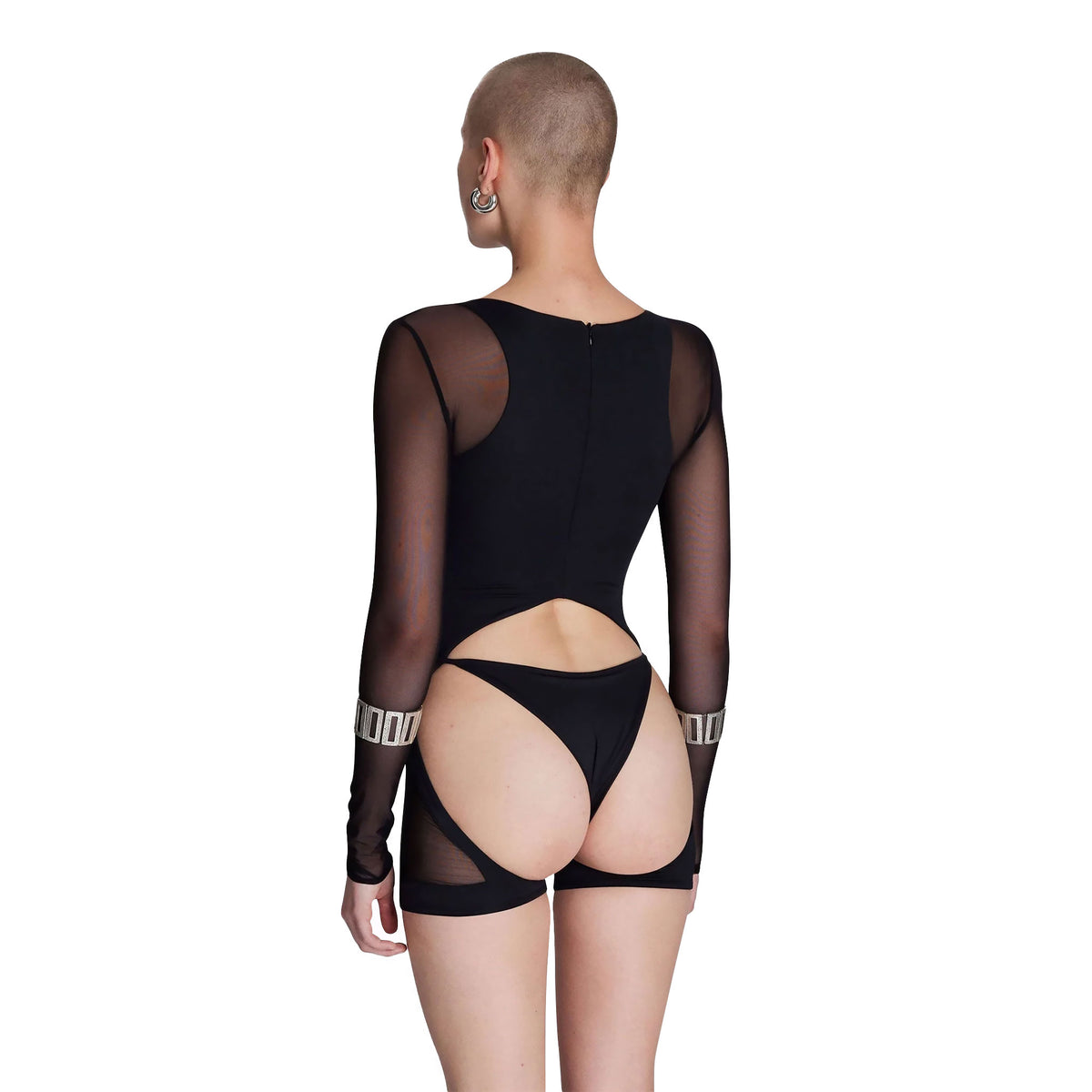 IAMNOTBASIC - Utopia Bodysuit, buy at DOORS NYC