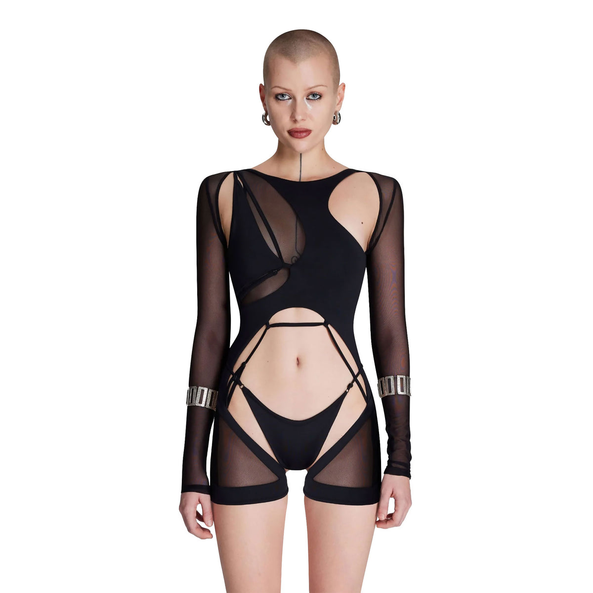 IAMNOTBASIC - Utopia Bodysuit, buy at DOORS NYC