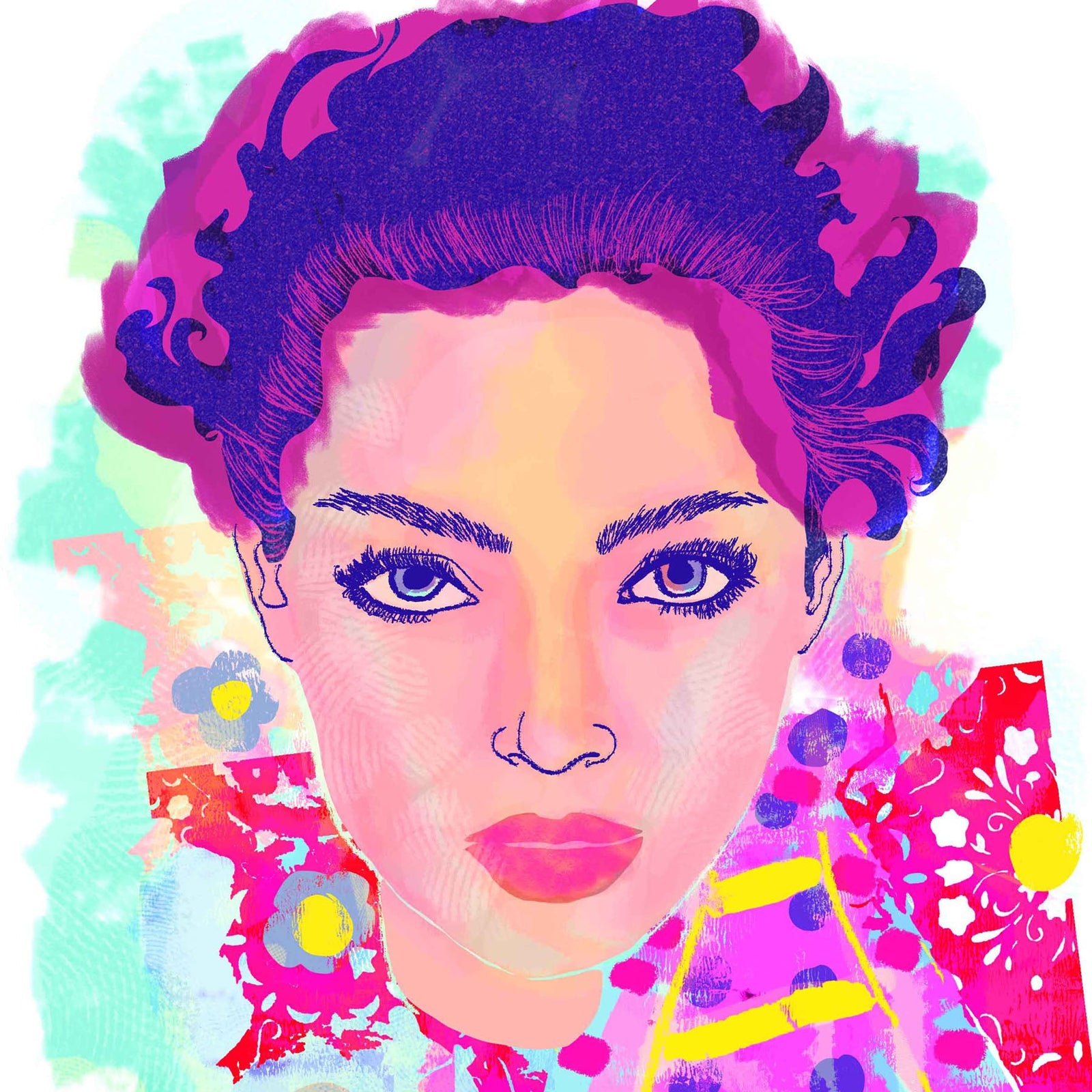 French Patterns | Print
