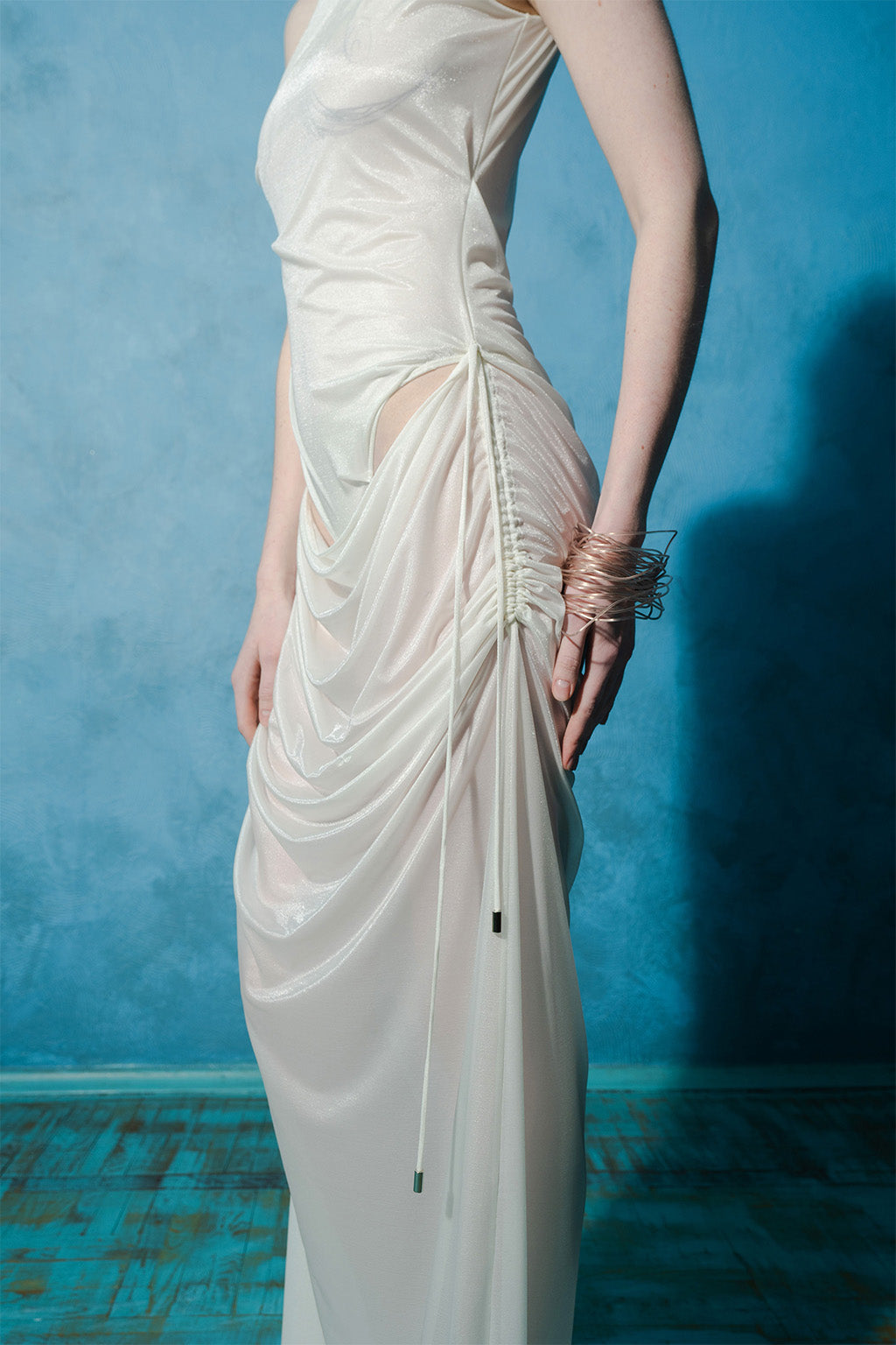 MASHAT -  White Body , buy at DOORS NYC