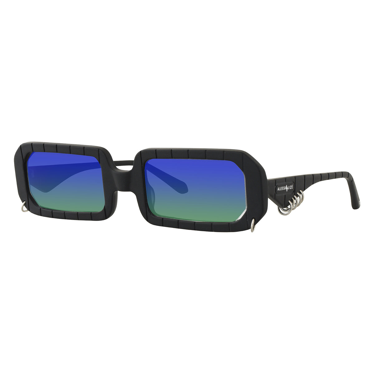 ALESSIA ALIZÈ - Yosh Nero PR Sample at DOORS NYC PR showroom