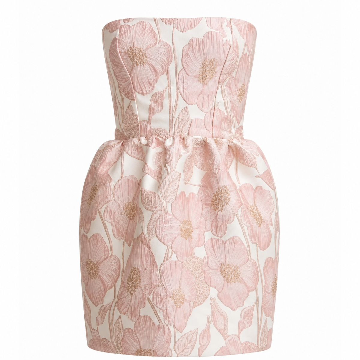 Zoe dress | Pink